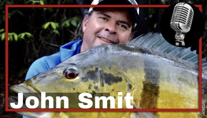 Kunstaas.tv John Smit: Alles wat je wilde weten over Extreme visreizen.