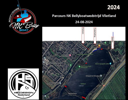 Programma Hotspot Design NL NK Bellyboat Vlietland