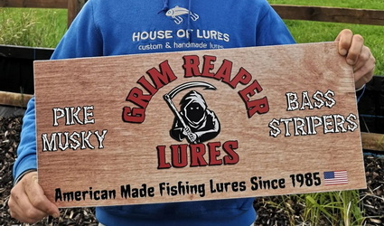 House of Lures – Grim Reaper Lures (USA)