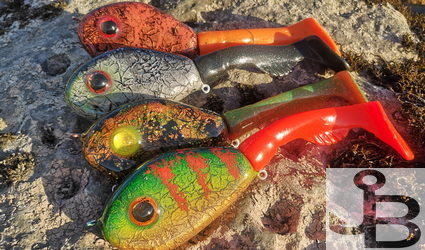 House of Lures – New releases Jims Baits (SE)