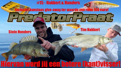 PredatorPraat #15