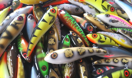 House of Lures – Fishion Lures DROP