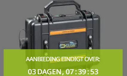 Deze aanbieding mag je niet missen! 